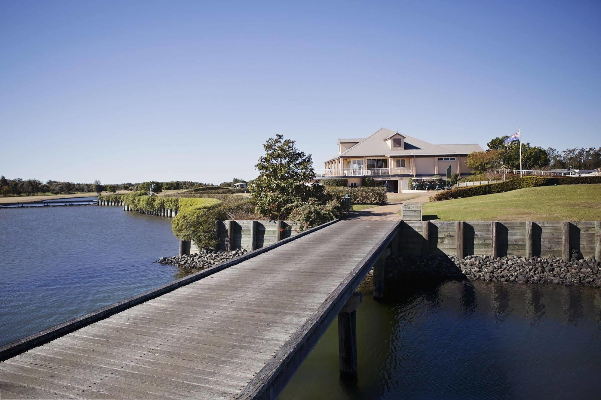 Harrington River Lodge Exterior foto